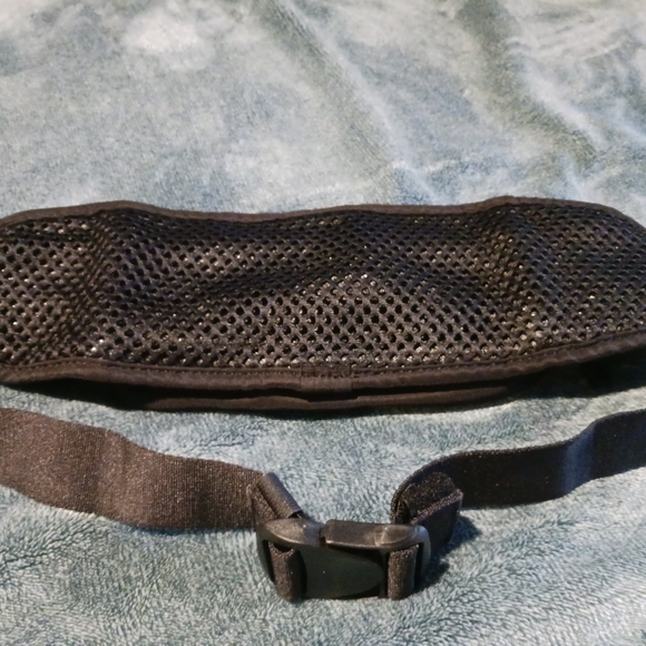 Nike Black Belt Bag for Men - Picture 4 of 9